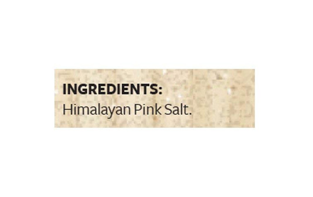 Nutty Yogi Himalayan Pink Salt    Bottle  100 grams